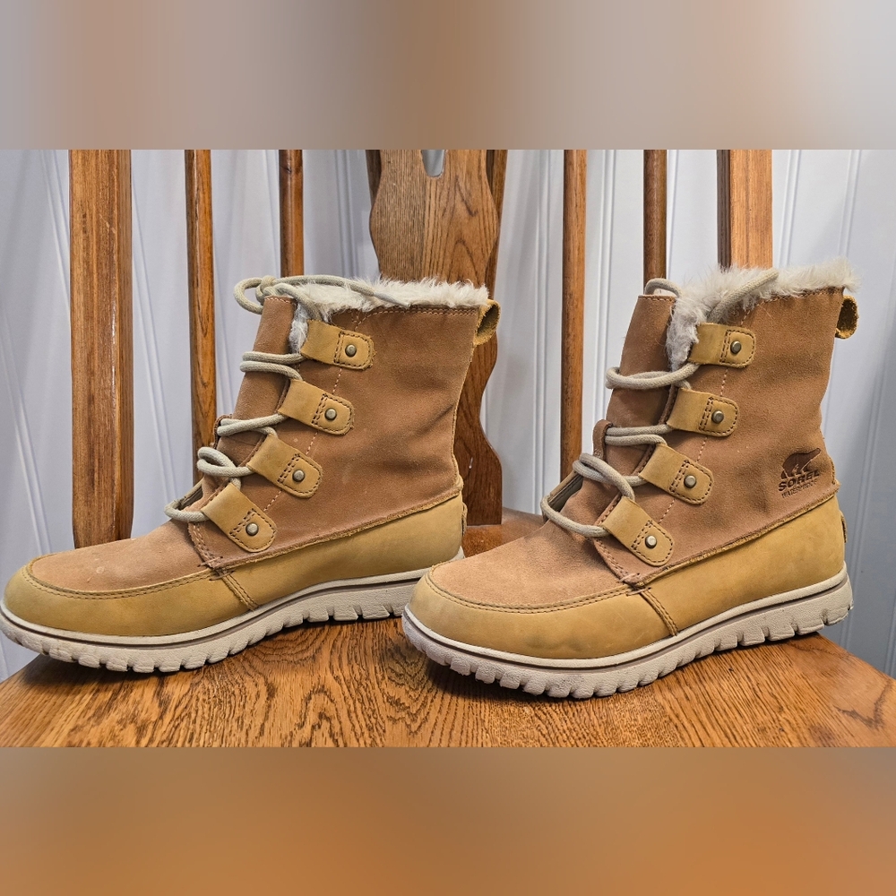 Sorel winter boots